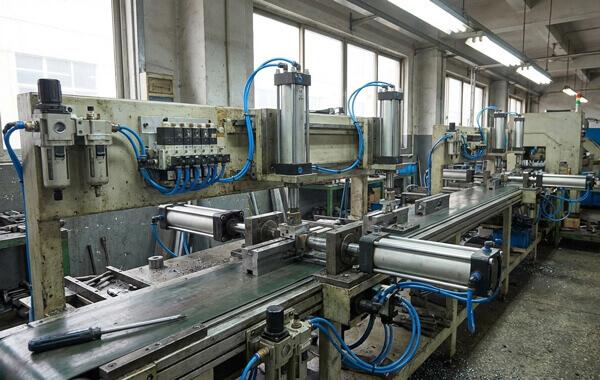 Hydraulic vs Pneumatic Components: Which Fluid Power System is Right for Your Factory?