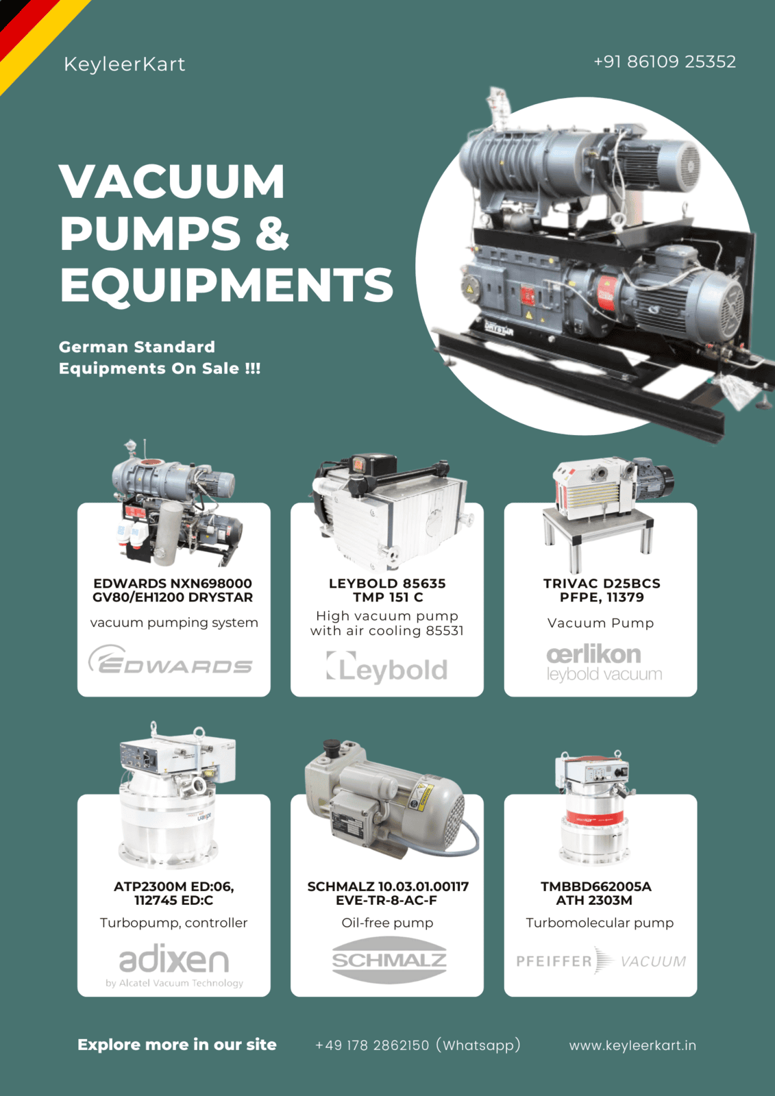 India’s Leap in Vacuum Technology