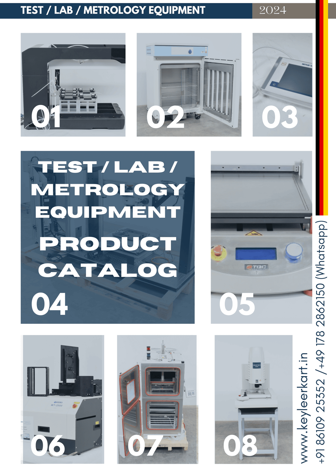 The Growing Importance of Test, Measurement, and Metrology Equipment for Businesses