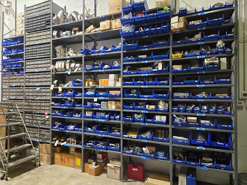 How to Select Reliable Industrial Spare Parts Suppliers for Uninterrupted Manufacturing