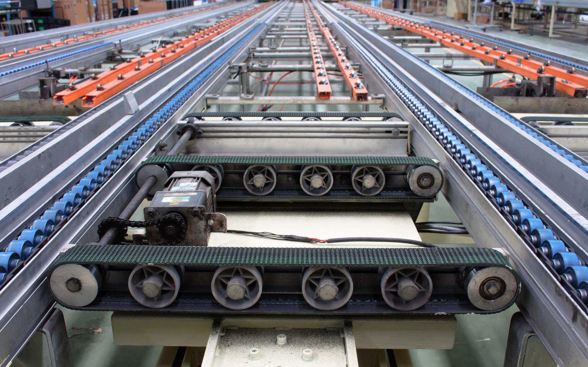 Mastering Uptime: The Essential Industrial Conveyor Spare Parts Checklist