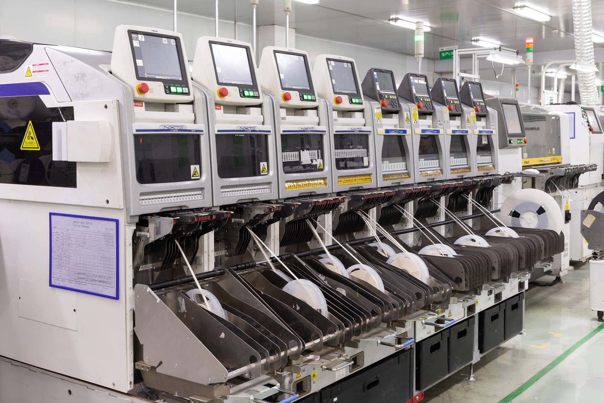 Maximizing Uptime: Essential Spare Parts for SMT Production Lines
