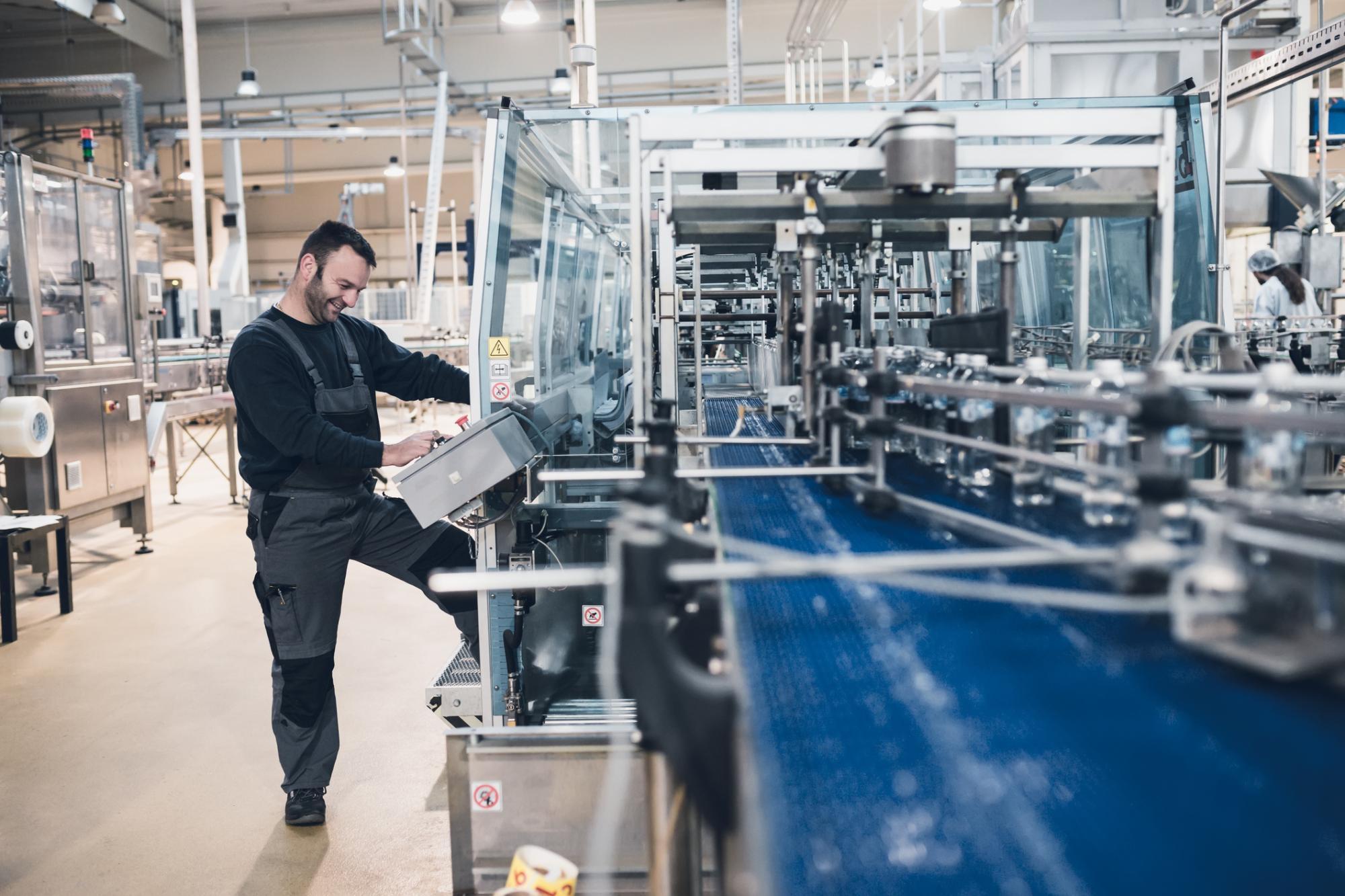 Essential Packaging Machine Spare Parts Every Factory Should Stock for Uptime