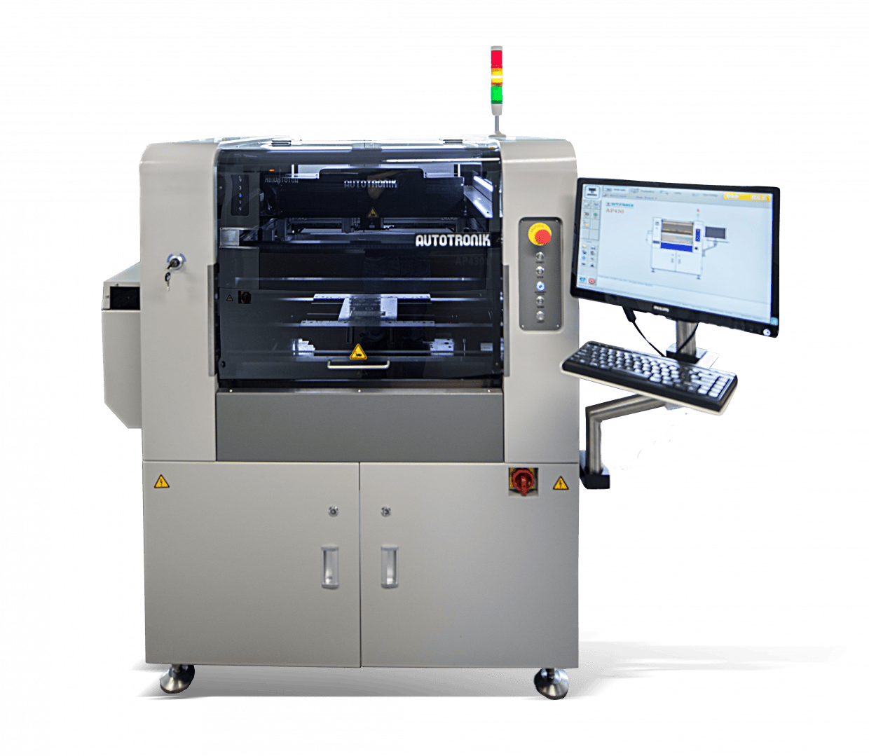 Choosing the Right Screen Printing Machine for Electronics Manufacturing  