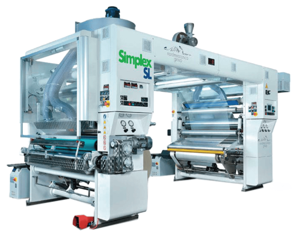 The Evolution of Flexible Packaging Machinery