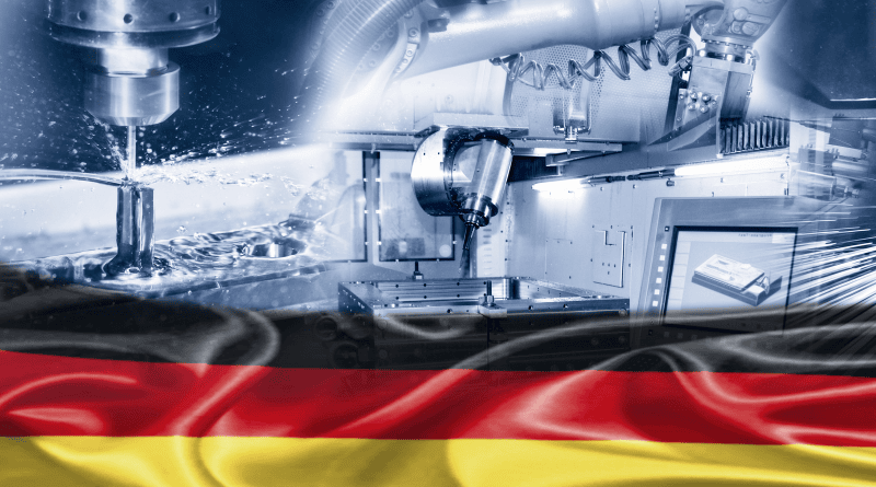 Why German CNC Machines Retain 
Their Value Longer Than Others