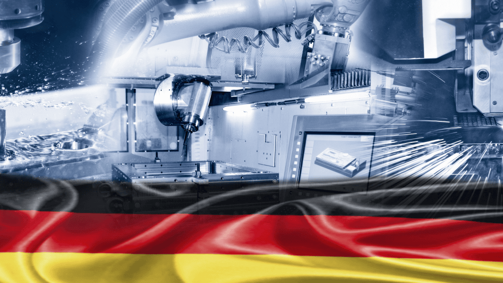Why German Industrial Machines Are Trusted Worldwide