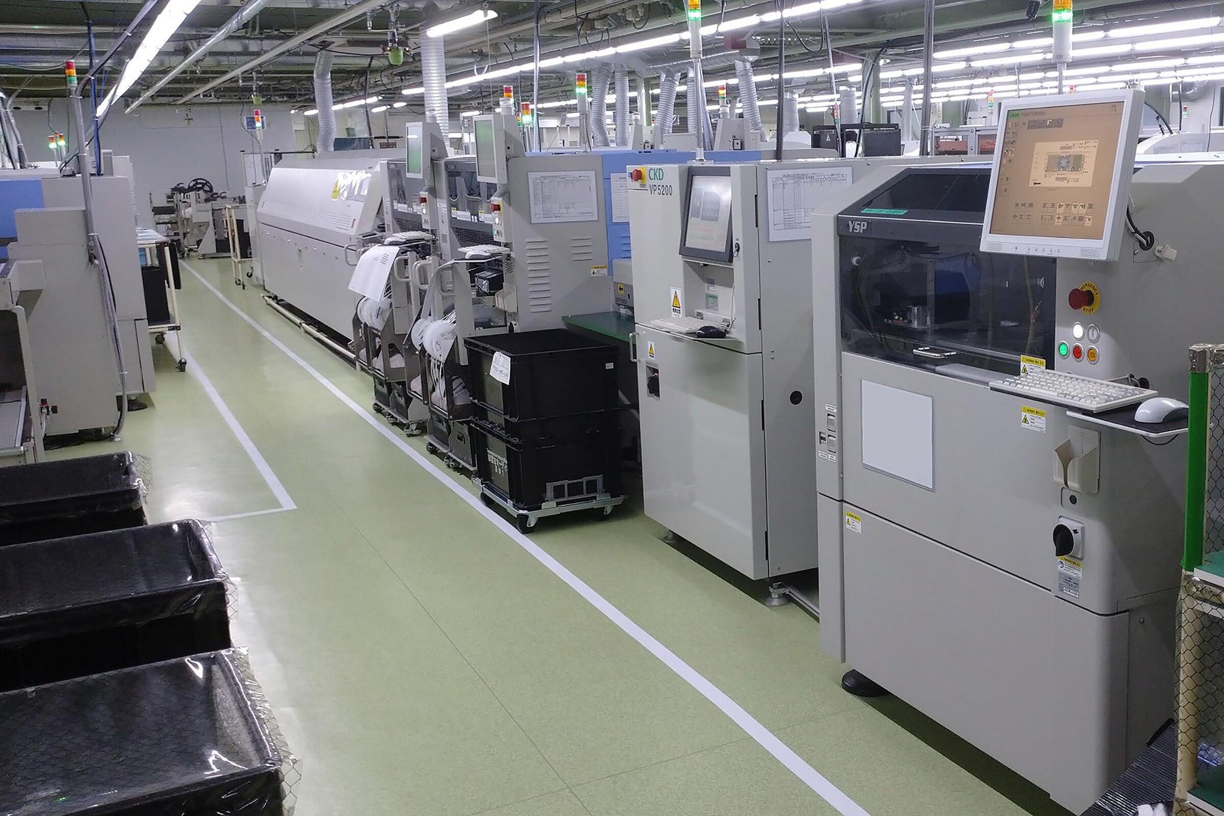 Optimizing SMT Production: The Power of Offline Programming for Pick and Place Machines