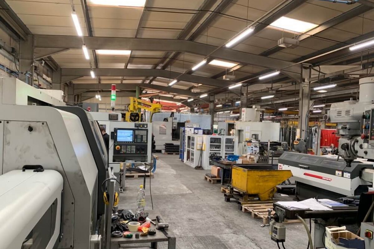 What Manufacturers Should Know Before Buying Refurbished German Machinery