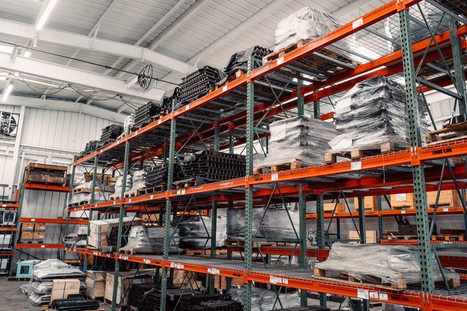 Industrial Spare Parts and Production Efficiency in Modern Manufacturing