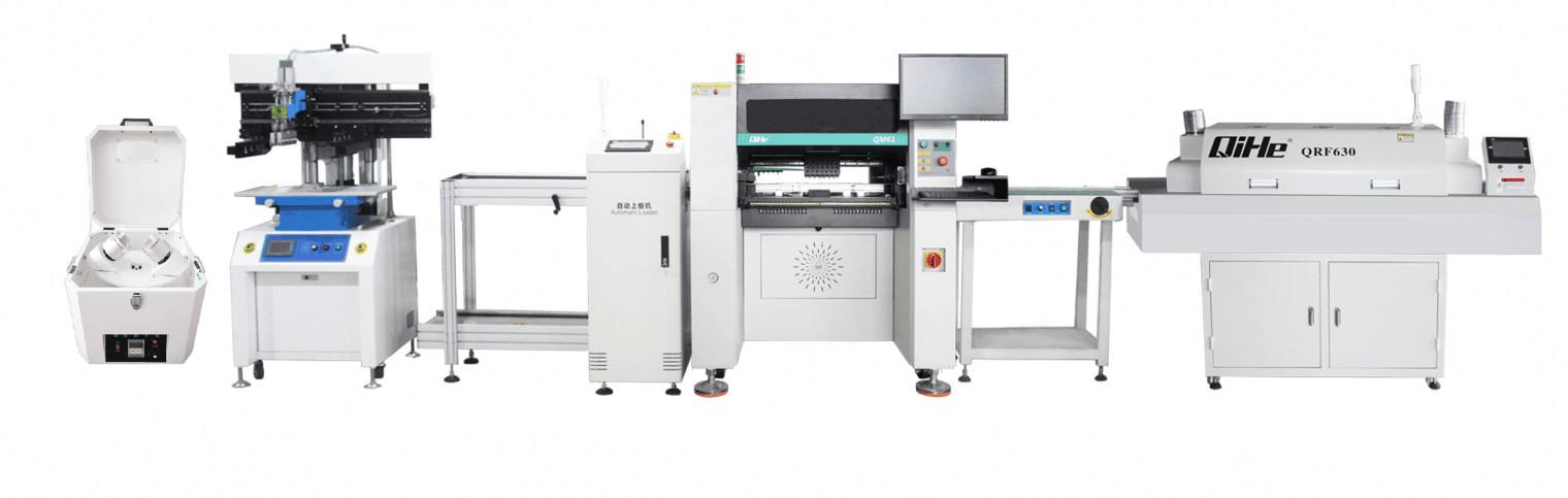 Why SMT Machine ?