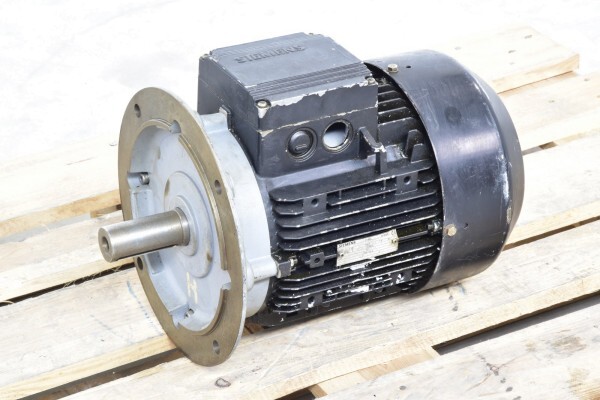 UNDERSTANDING THE SIEMENS 1LA7131-2AA61 MOTOR: PROCESS AND APPLICATIONS