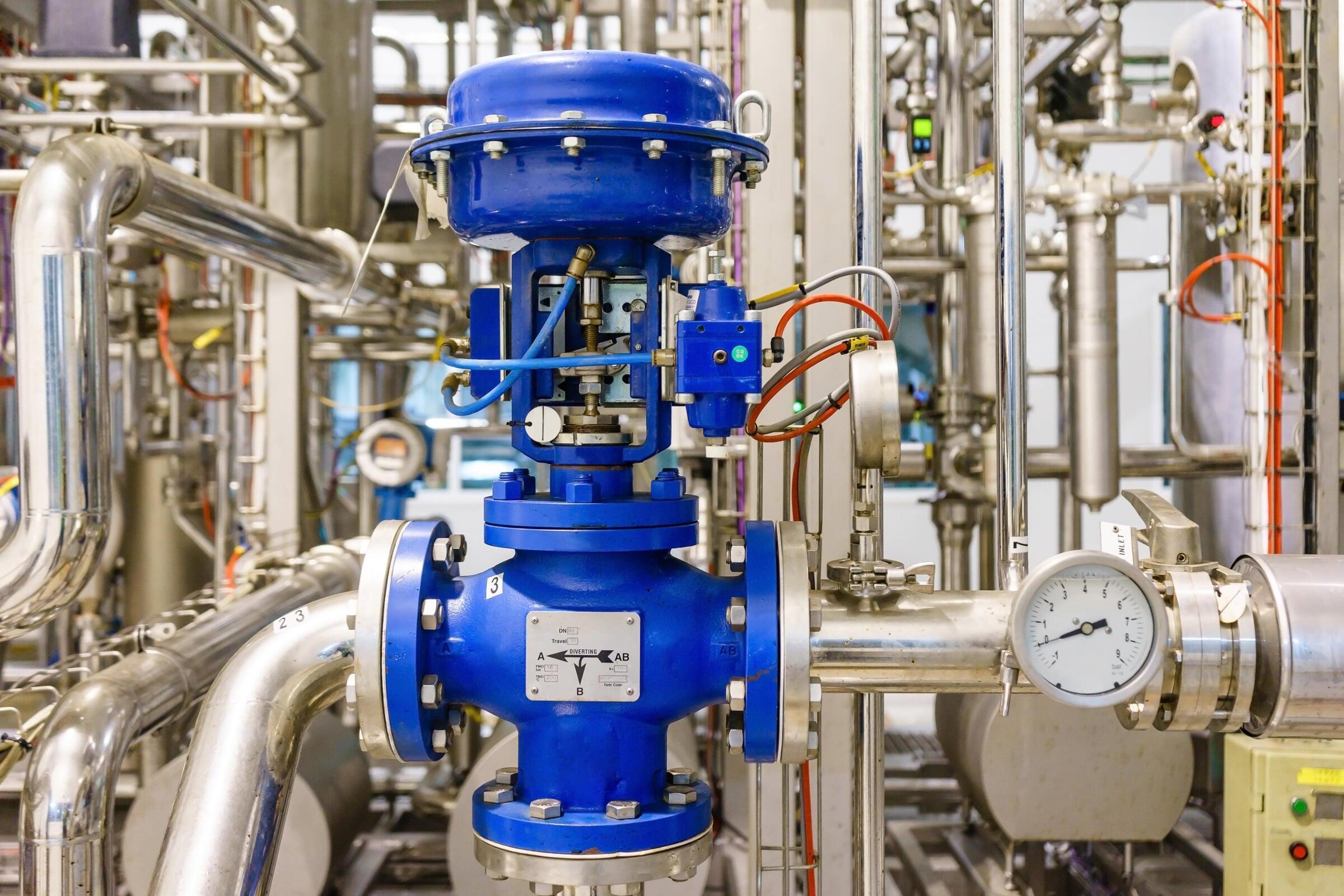 Industrial Valves Explained: Types, Applications, and Selection Guide for Modern Manufacturing