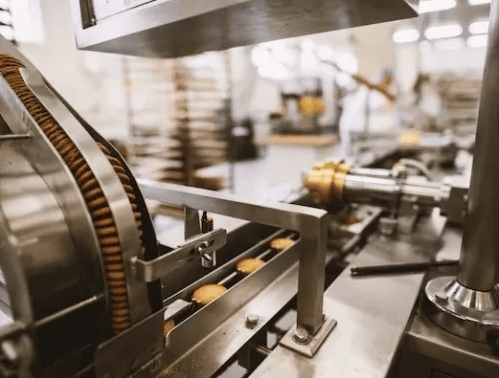 Why the Food Processing Industry Is Turning to Pre-Owned German Equipment