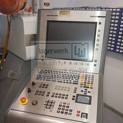 DMG DMU 60 Monoblock DMG DMU 60 Monoblock