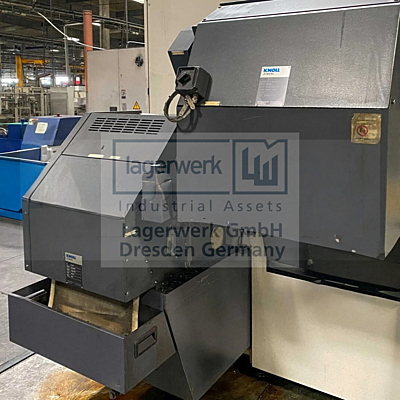 GROB 5-Axis CNC Machines (G550 Model) YOM 2011 GROB 5-Axis CNC Machines (G550 Model) YOM 2011