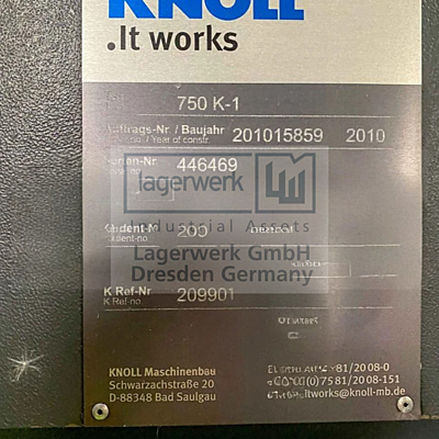 GROB 5-Axis CNC Machines (G550 Model) YOM 2011 GROB 5-Axis CNC Machines (G550 Model) YOM 2011