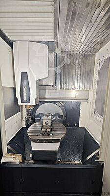 DMG MORI DMU 50 (Year - 2022) DMG MORI DMU 50 (Year - 2022)