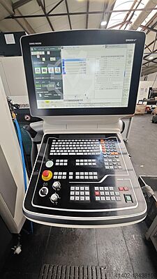 DMG MORI DMU 50 (Year - 2022) DMG MORI DMU 50 (Year - 2022)