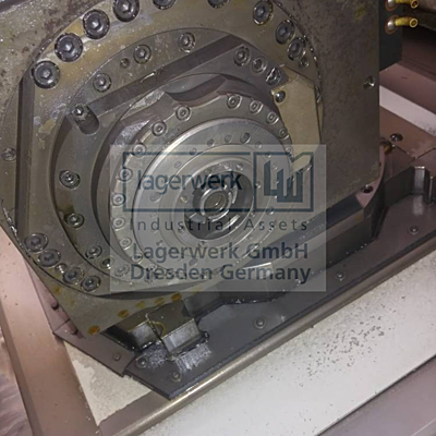 DMG DMU 60 Monoblock DMG DMU 60 Monoblock