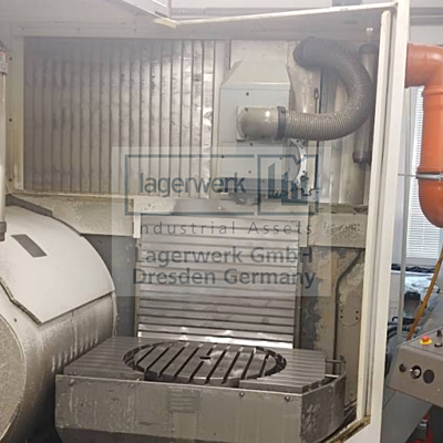 DMG DMU 60 Monoblock DMG DMU 60 Monoblock
