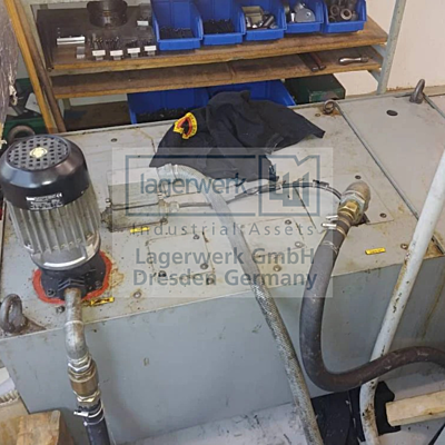 DMG DMU 60 Monoblock DMG DMU 60 Monoblock