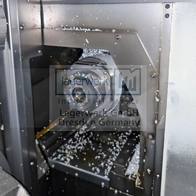 GROB 5-Axis CNC Machines (G350 Model) YOM 2008 GROB 5-Axis CNC Machines (G350 Model) YOM 2008