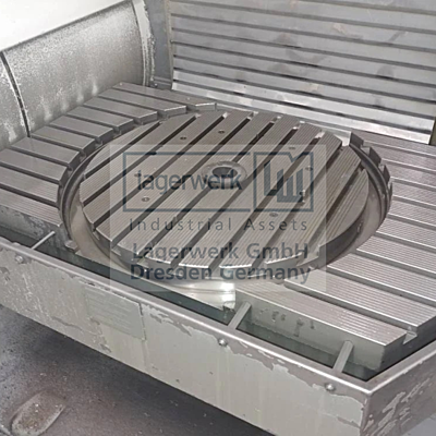 DMG DMU 60 Monoblock DMG DMU 60 Monoblock