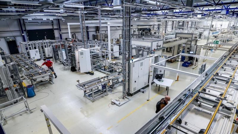 Solar Module Production Lines Solar Module Production Lines