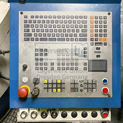 GROB 5-Axis CNC Machines (G550 Model) YOM 2011 GROB 5-Axis CNC Machines (G550 Model) YOM 2011
