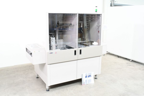 ASYS MPS 100, VEGO Dynamic, Magazine buffer, Yo... ASYS MPS 100, VEGO Dynamic, Magazine buffer, Yo...