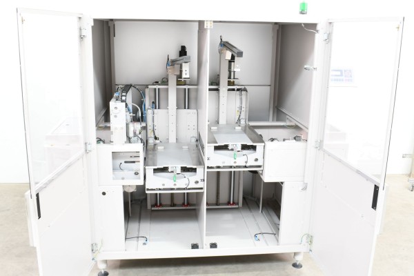 ASYS MPS 100, VEGO Dynamic, Magazine buffer, YoM2013 ASYS MPS 100, VEGO Dynamic, Magazine buffer, YoM2013