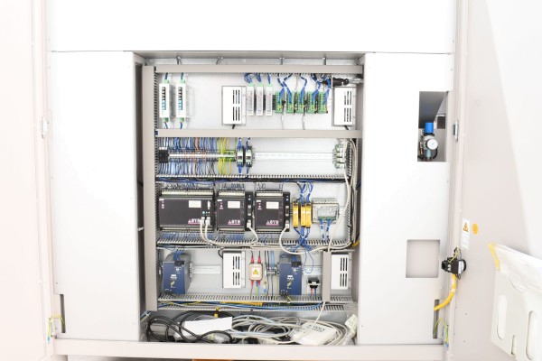 ASYS MPS 100, VEGO Dynamic, Magazine buffer, YoM2013 ASYS MPS 100, VEGO Dynamic, Magazine buffer, YoM2013