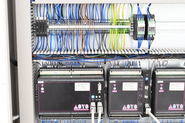 ASYS MPS 100, VEGO Dynamic, Magazine buffer, YoM2013 ASYS MPS 100, VEGO Dynamic, Magazine buffer, YoM2013