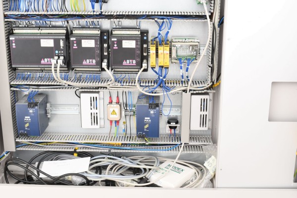 ASYS MPS 100, VEGO Dynamic, Magazine buffer, YoM2013 ASYS MPS 100, VEGO Dynamic, Magazine buffer, YoM2013