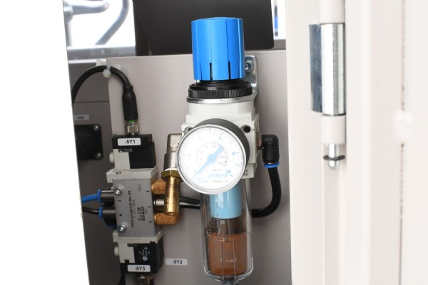 ASYS MPS 100, VEGO Dynamic, Magazine buffer, YoM2013 ASYS MPS 100, VEGO Dynamic, Magazine buffer, YoM2013
