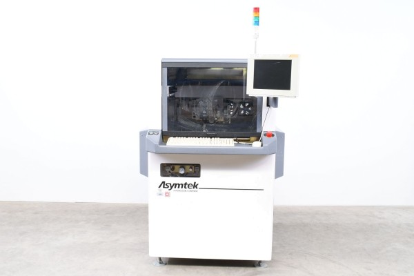 ASYMTEK X-1010, Axiom, Adhesive Dispenser, YoM2005