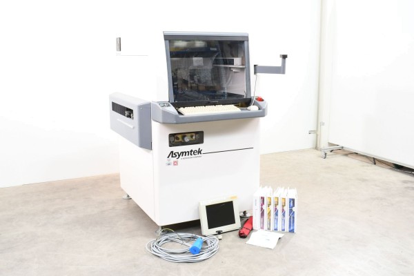 ASYMTEK X-1010, Axiom, Adhesive Dispenser, YoM2005 ASYMTEK X-1010, Axiom, Adhesive Dispenser, YoM2005