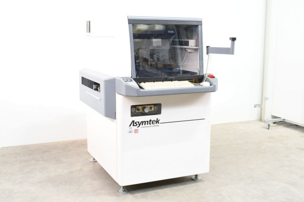 ASYMTEK X-1010, Axiom, Adhesive Dispenser, YoM2005 ASYMTEK X-1010, Axiom, Adhesive Dispenser, YoM2005