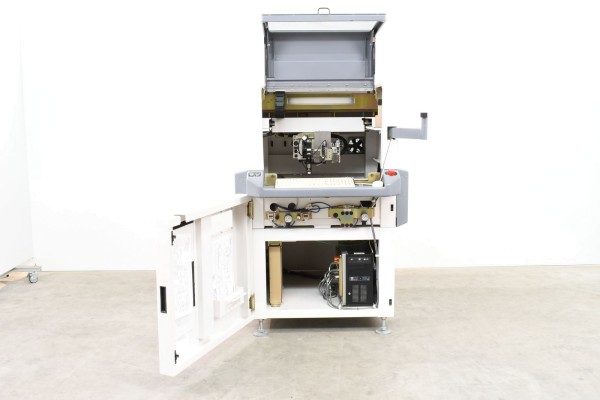 ASYMTEK X-1010, Axiom, Adhesive Dispenser, YoM2005 ASYMTEK X-1010, Axiom, Adhesive Dispenser, YoM2005