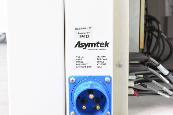 ASYMTEK X-1010, Axiom, Adhesive Dispenser, YoM2005 ASYMTEK X-1010, Axiom, Adhesive Dispenser, YoM2005