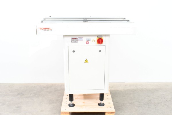 ROMMEL BMD 500-2 S, conveyor, YoM2005 ROMMEL BMD 500-2 S, conveyor, YoM2005