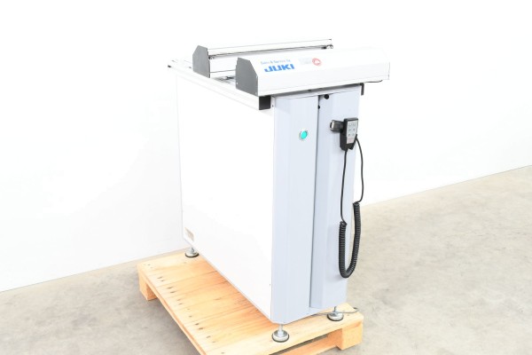 JUKI MB 702, conveyor, YoM2016