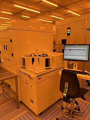 Rudolph AXi940 Inline Wafer Inspection Tool Rudolph AXi940 Inline Wafer Inspection Tool