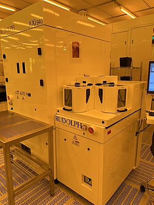 Rudolph AXi940 Inline Wafer Inspection Tool Rudolph AXi940 Inline Wafer Inspection Tool