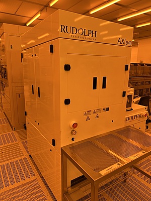 Rudolph AXi940 Inline Wafer Inspection Tool Rudolph AXi940 Inline Wafer Inspection Tool