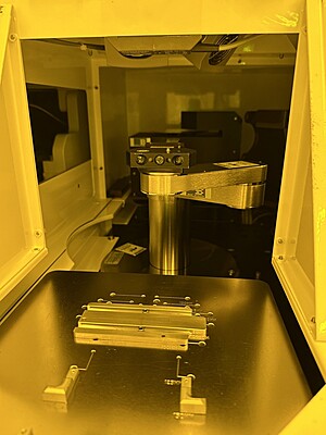 Rudolph AXi940 Inline Wafer Inspection Tool Rudolph AXi940 Inline Wafer Inspection Tool