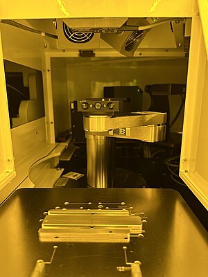 Rudolph AXi940 Inline Wafer Inspection Tool Rudolph AXi940 Inline Wafer Inspection Tool