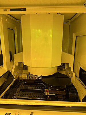 Rudolph AXi940 Inline Wafer Inspection Tool Rudolph AXi940 Inline Wafer Inspection Tool