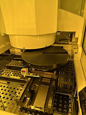 Rudolph AXi940 Inline Wafer Inspection Tool Rudolph AXi940 Inline Wafer Inspection Tool